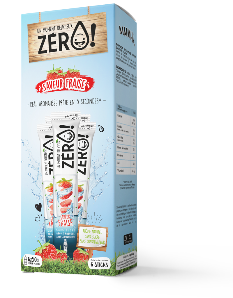 Saveur Fraise Saveur Fraise