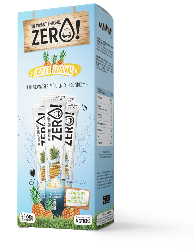 Saveur Ananas Saveur Ananas