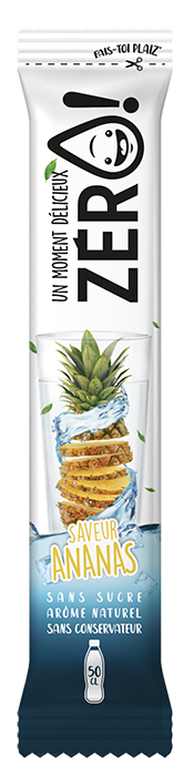 Saveur Ananas Saveur Ananas