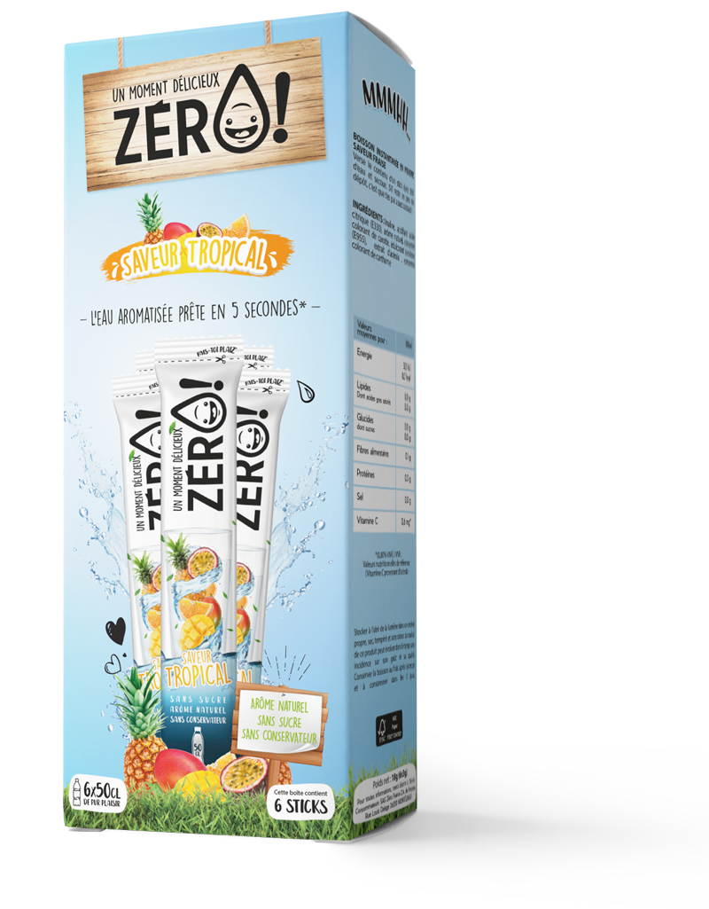 Saveur Tropical Saveur Tropical